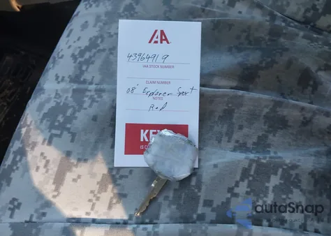 2008 Ford Explorer Sport Trac Xlt from USA, damaged, VIN 1FMEU31E08UB34366